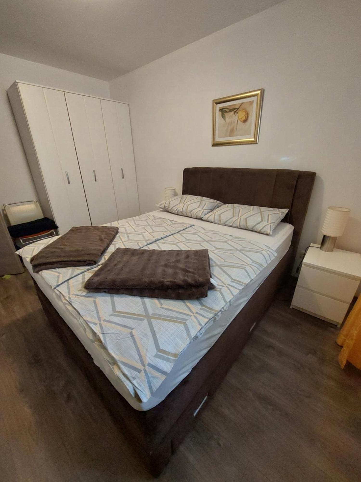 Apartament Mihaela Mlini Zewnętrze zdjęcie