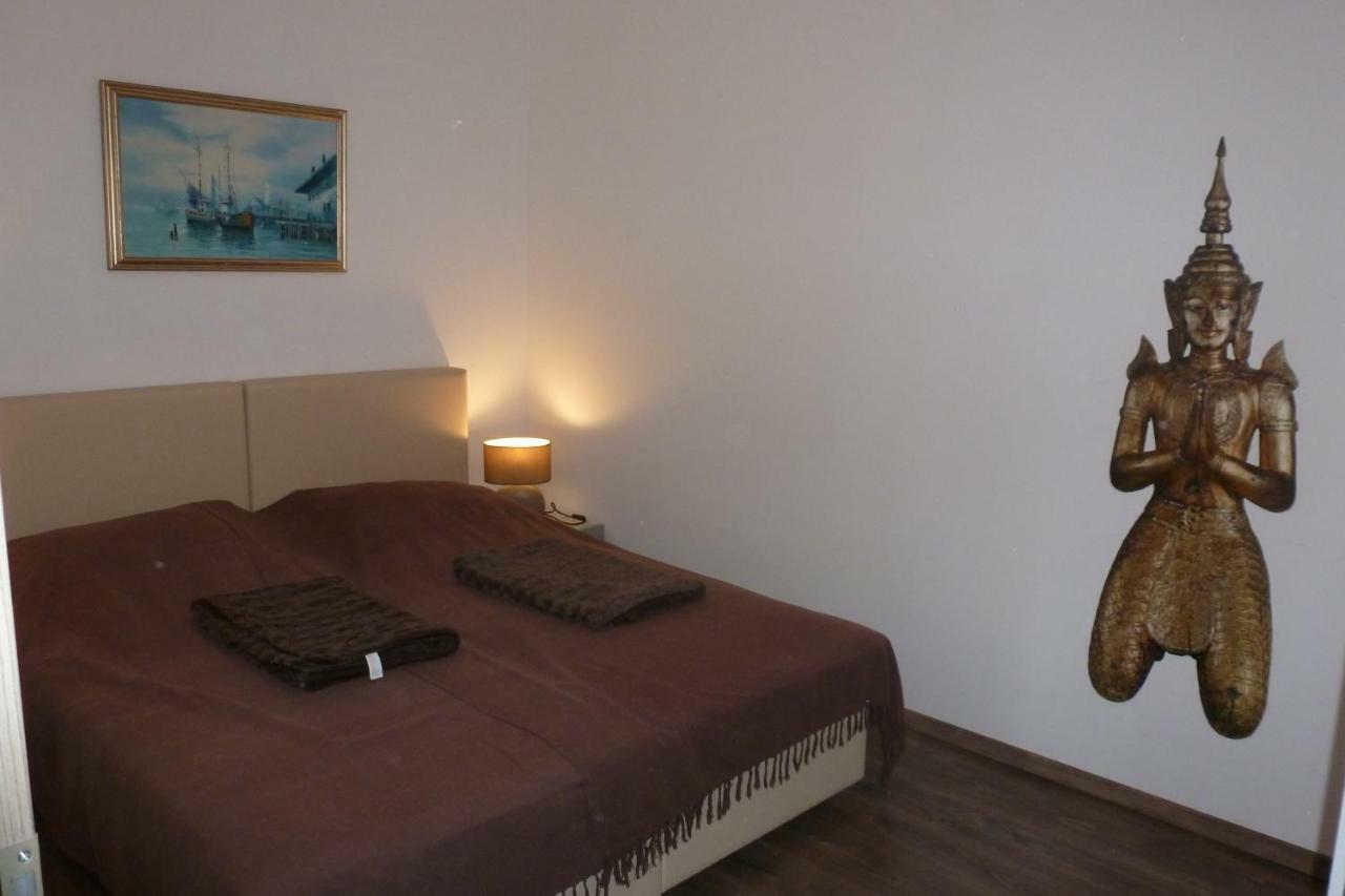 Apartament Mihaela Mlini Zewnętrze zdjęcie