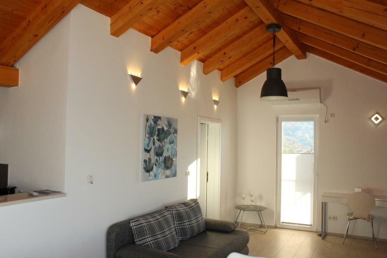Apartament Mihaela Mlini Zewnętrze zdjęcie