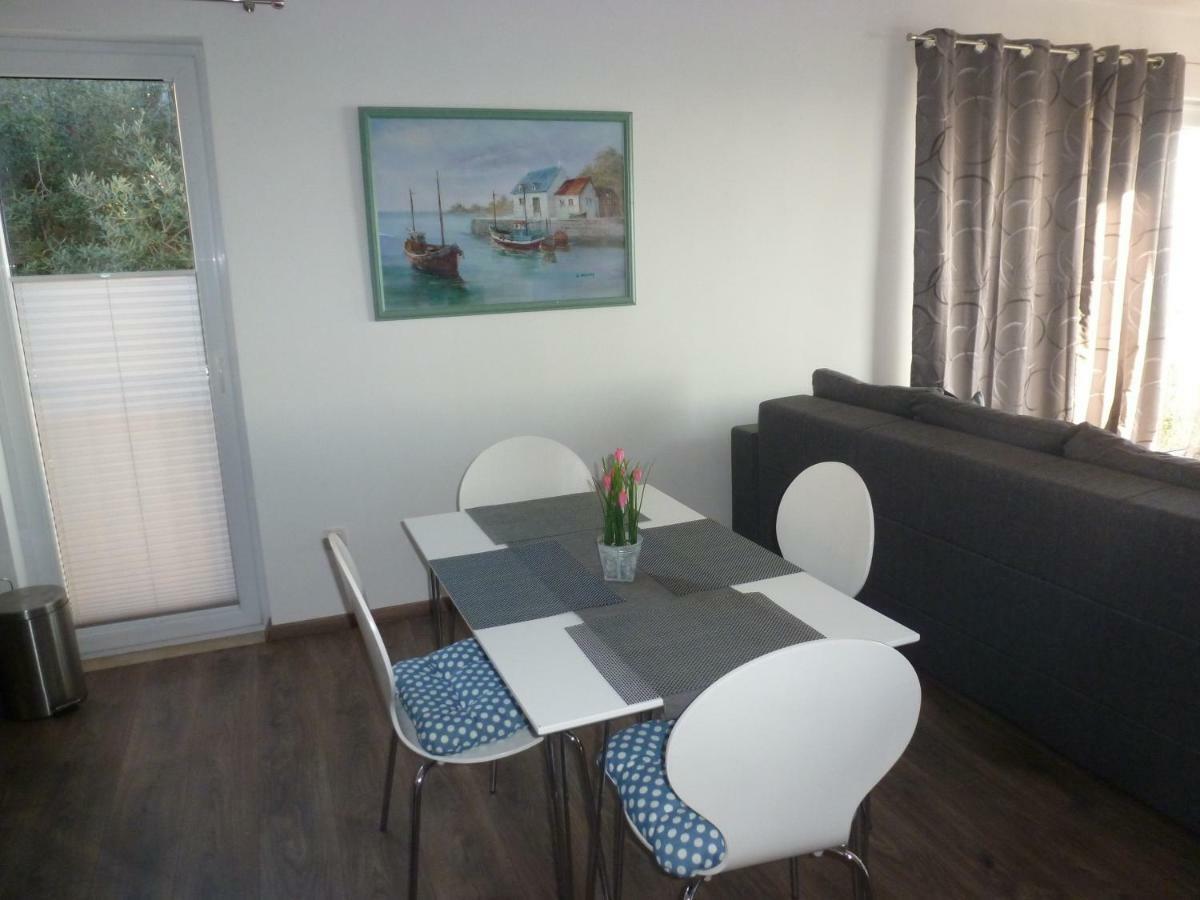 Apartament Mihaela Mlini Zewnętrze zdjęcie