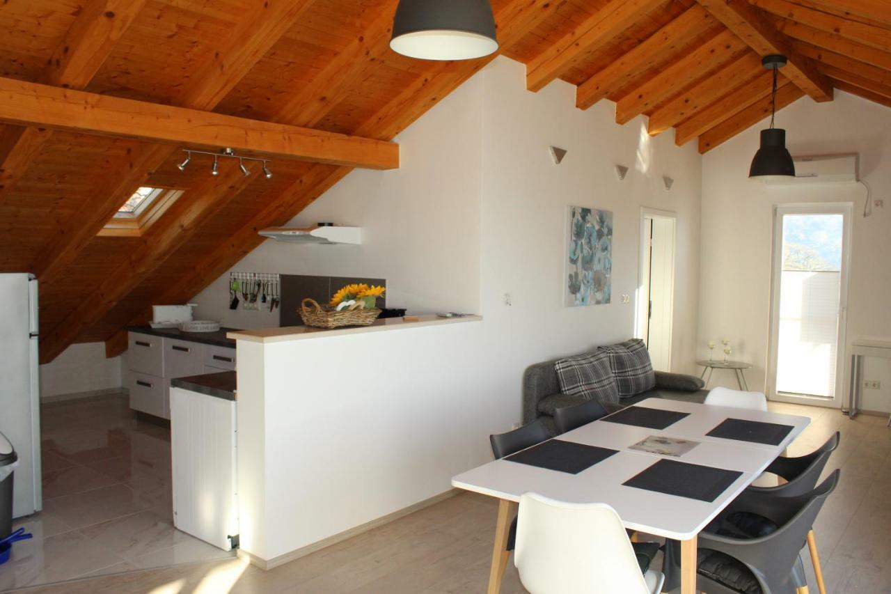 Apartament Mihaela Mlini Zewnętrze zdjęcie