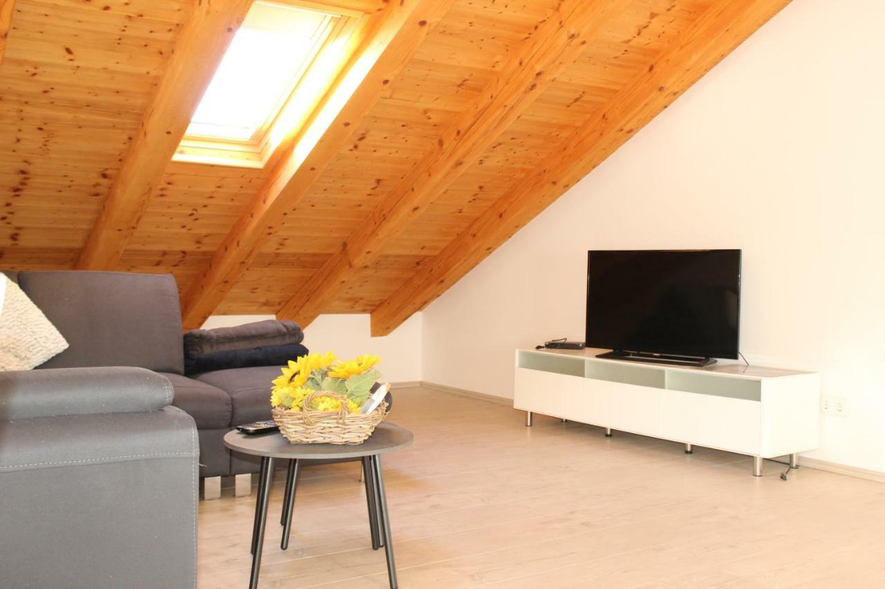 Apartament Mihaela Mlini Zewnętrze zdjęcie