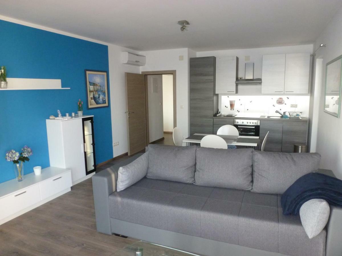 Apartament Mihaela Mlini Zewnętrze zdjęcie
