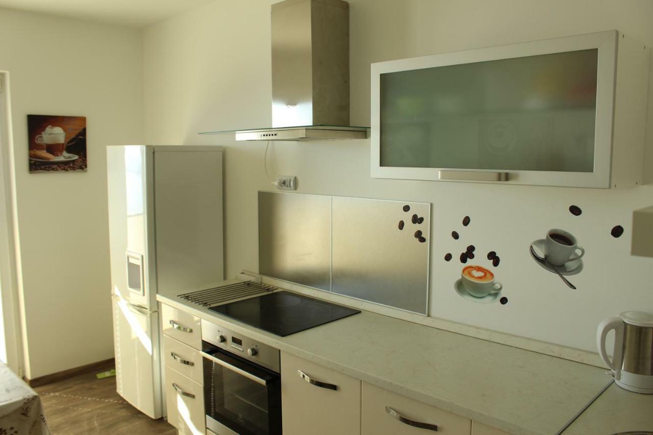 Apartament Mihaela Mlini Zewnętrze zdjęcie