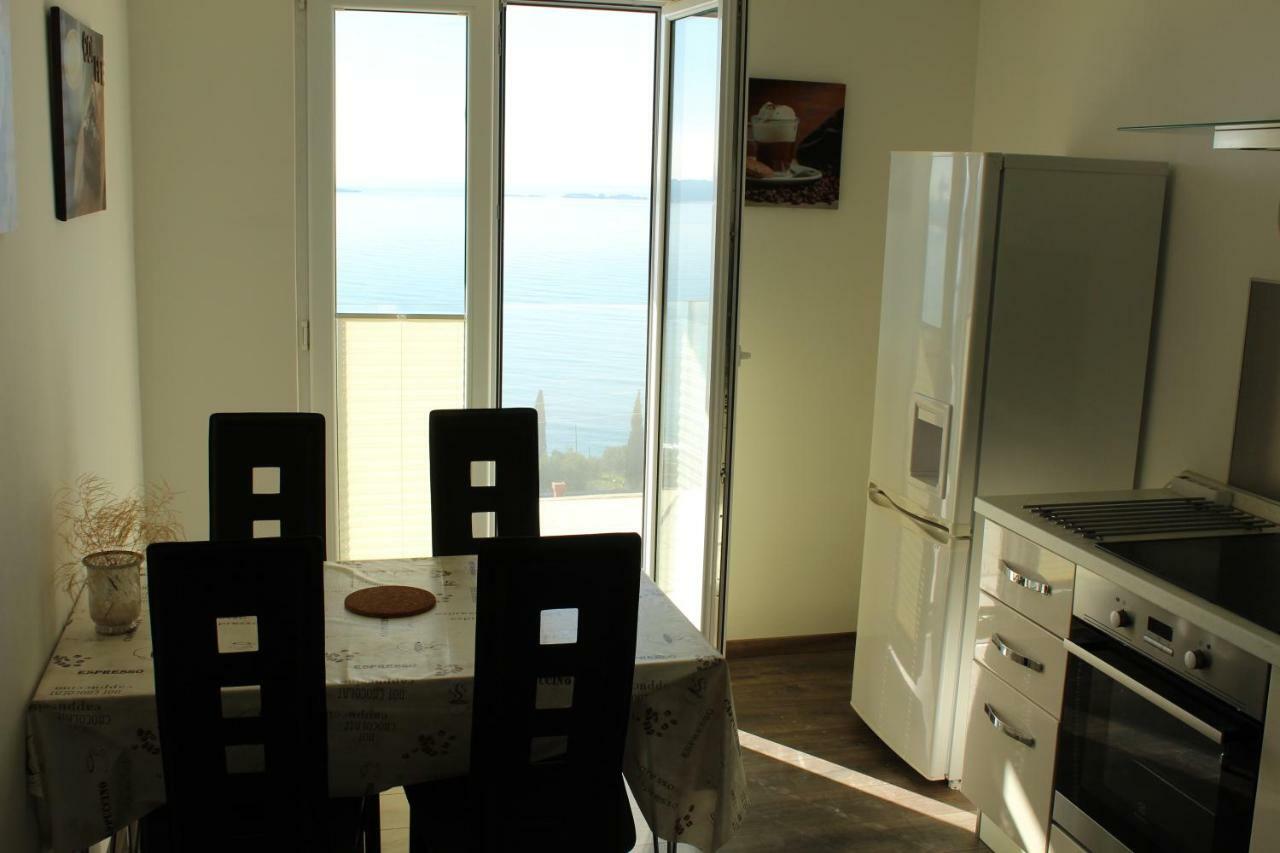 Apartament Mihaela Mlini Zewnętrze zdjęcie