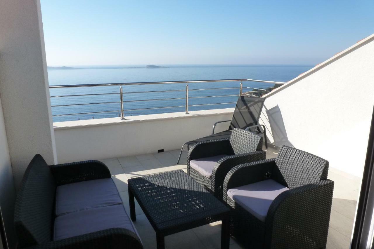 Apartament Mihaela Mlini Zewnętrze zdjęcie