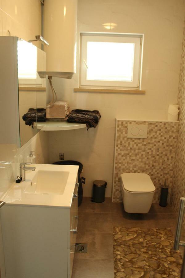 Apartament Mihaela Mlini Zewnętrze zdjęcie