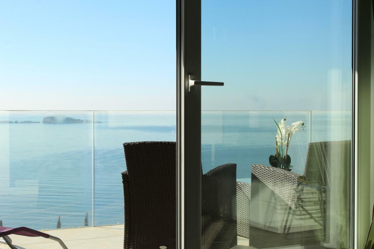 Apartament Mihaela Mlini Zewnętrze zdjęcie