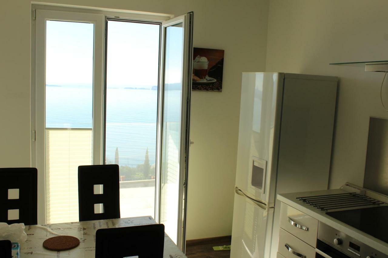 Apartament Mihaela Mlini Zewnętrze zdjęcie