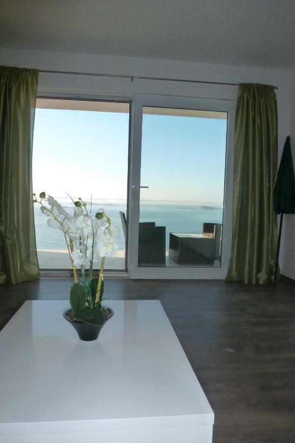 Apartament Mihaela Mlini Zewnętrze zdjęcie