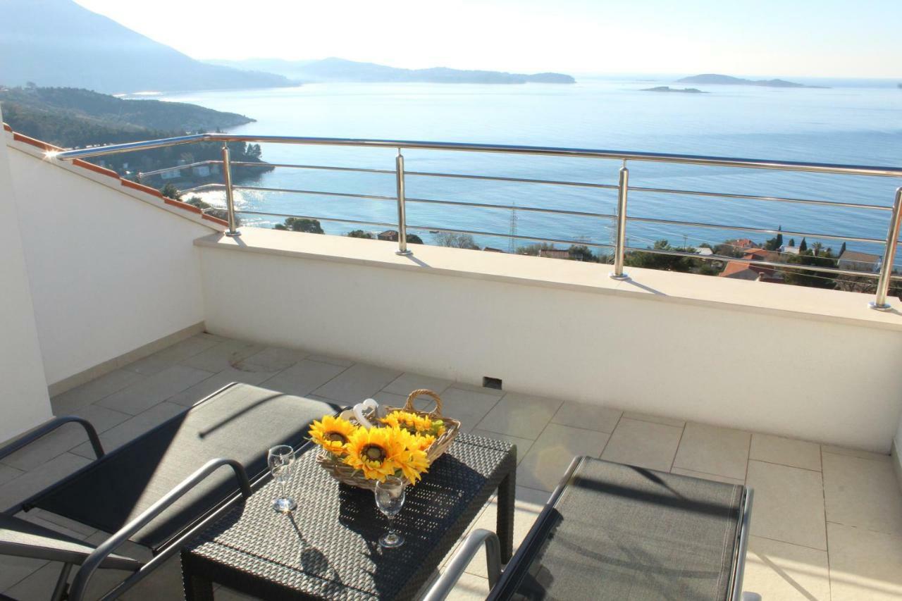 Apartament Mihaela Mlini Zewnętrze zdjęcie
