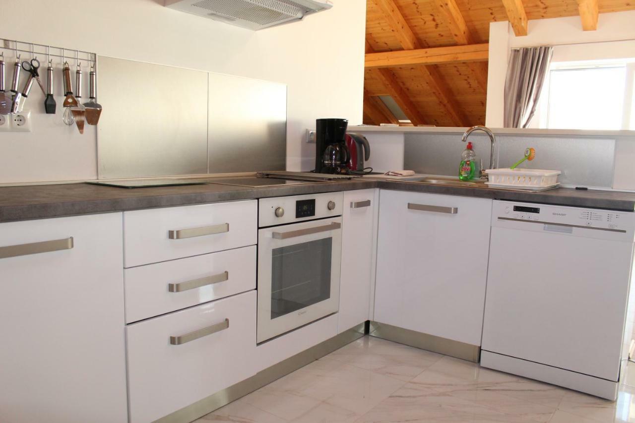Apartament Mihaela Mlini Zewnętrze zdjęcie