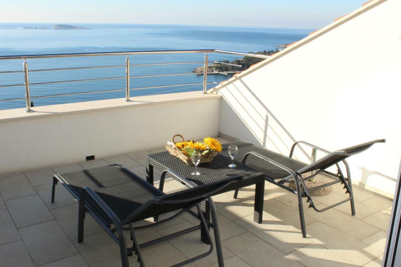 Apartament Mihaela Mlini Zewnętrze zdjęcie