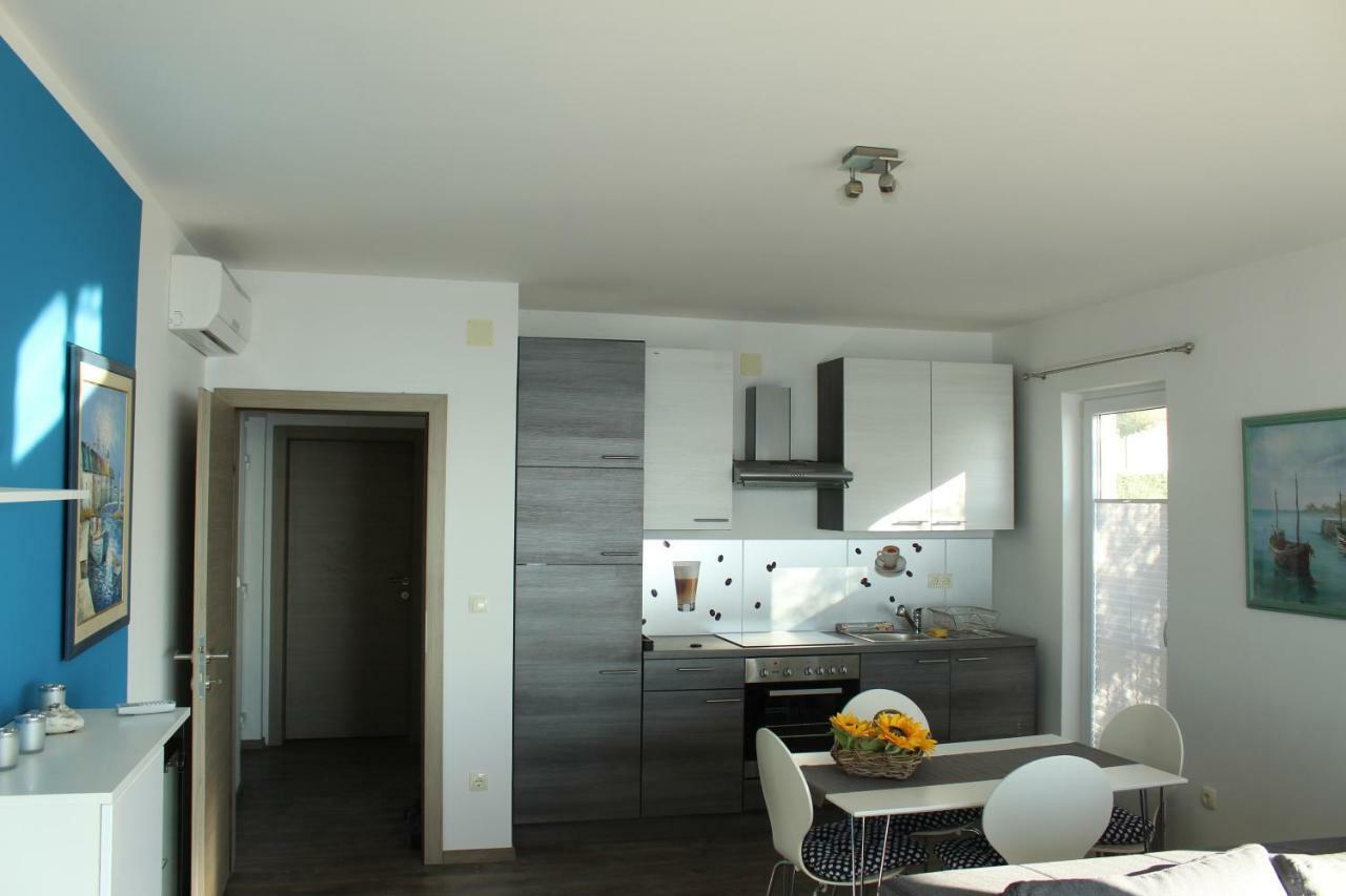 Apartament Mihaela Mlini Zewnętrze zdjęcie