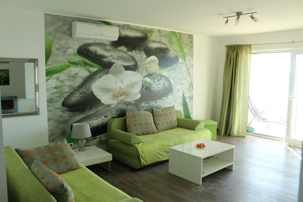 Apartament Mihaela Mlini Zewnętrze zdjęcie