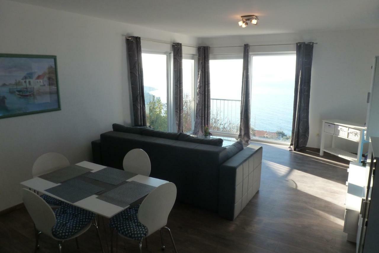 Apartament Mihaela Mlini Zewnętrze zdjęcie