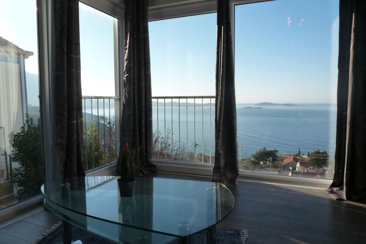 Apartament Mihaela Mlini Zewnętrze zdjęcie