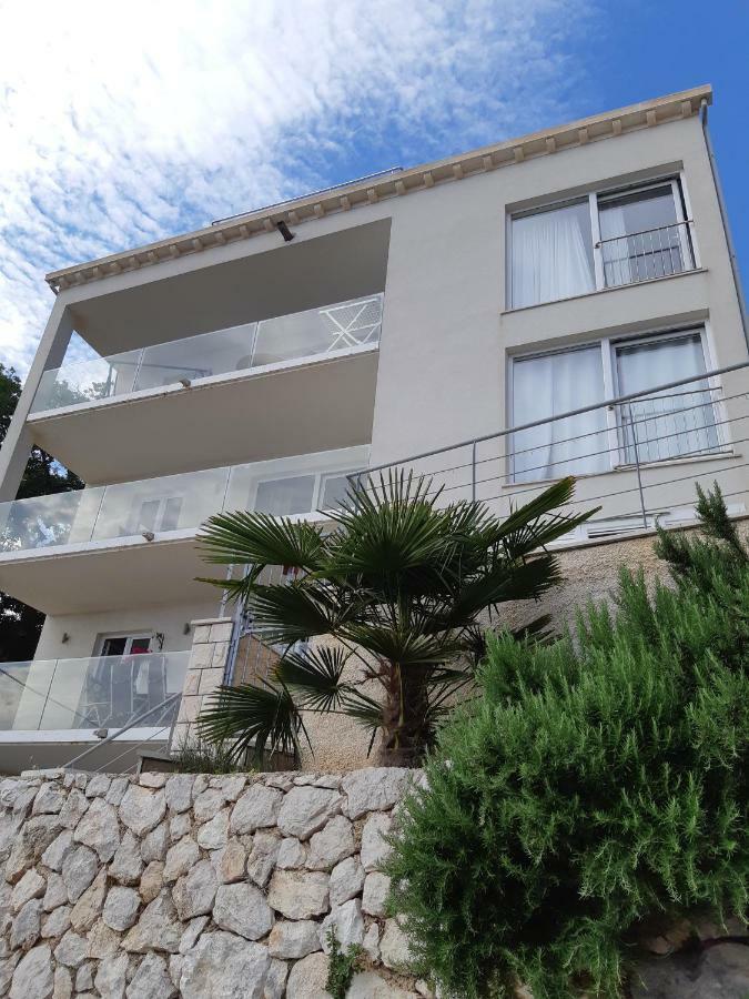 Apartament Mihaela Mlini Zewnętrze zdjęcie