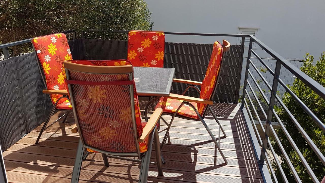 Apartament Mihaela Mlini Zewnętrze zdjęcie