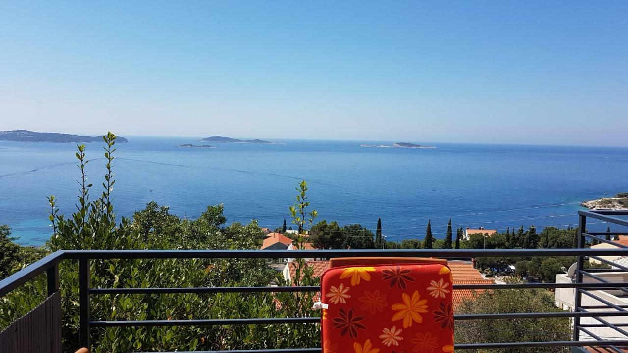 Apartament Mihaela Mlini Zewnętrze zdjęcie