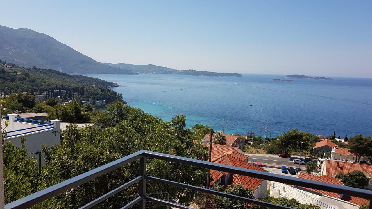 Apartament Mihaela Mlini Zewnętrze zdjęcie
